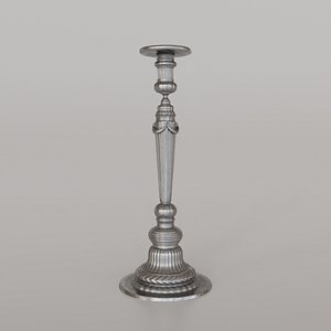 CandleStick 3D model