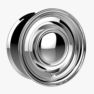 3D pacer smoothe rim wheel