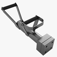 Swat Battering Ram 01