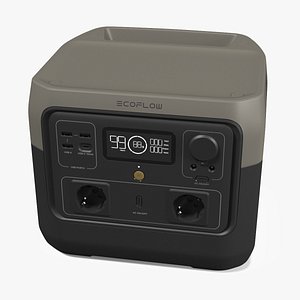 EcoFlow River 2 Pro Portable Power Station