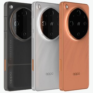 OPPO Find X9 Ultra All Colors