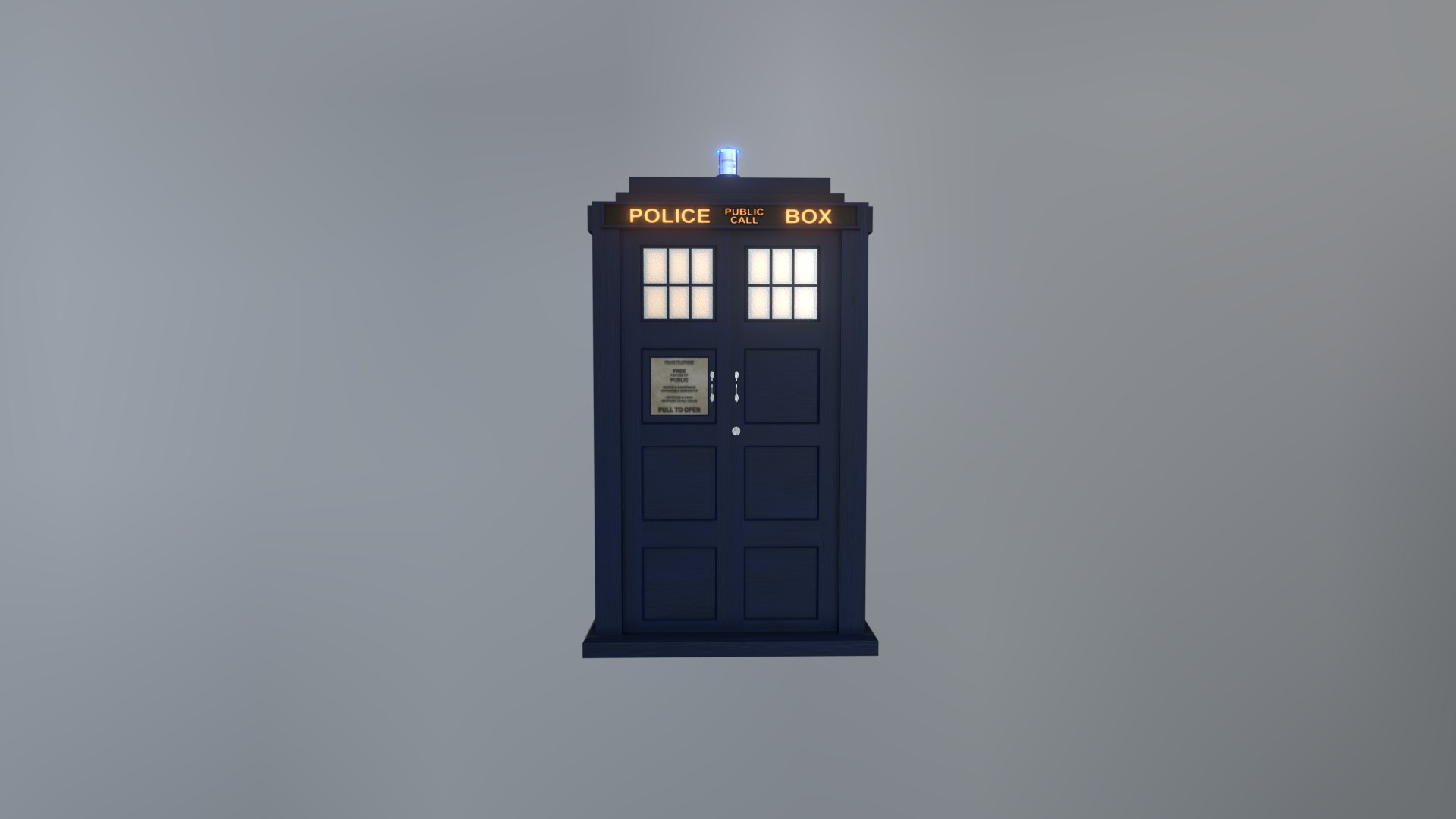 3D model DOCTOR WHO - DAVID TENNANT TARDIS - Rogue Film Productions https://p.turbosquid.com/ts-thumb/9A/b5RItB/XI/davidtennantpoliceboxfront/png/1699424196/1920x1080/fit_q87/81ab5c4095db0dce2af2d579bb56004d74e88383/davidtennantpoliceboxfront.jpg