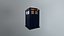 DOCTOR WHO – DAVID TENNANT TARDIS – Rogue Film Productions