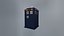 DOCTOR WHO – DAVID TENNANT TARDIS – Rogue Film Productions