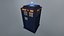 DOCTOR WHO – DAVID TENNANT TARDIS – Rogue Film Productions