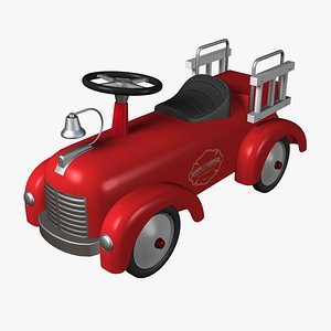 Toy Fire Engine