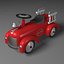 Toy Fire Engine