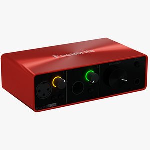 Focusrite Scarlett Solo