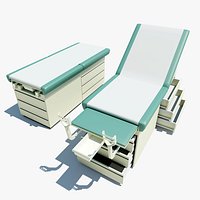 Exam Table