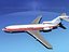 Boeing 727-100 Kitty Hawk