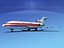 Boeing 727-100 Kitty Hawk