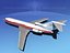Boeing 727-100 Kitty Hawk