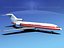 Boeing 727-100 Kitty Hawk