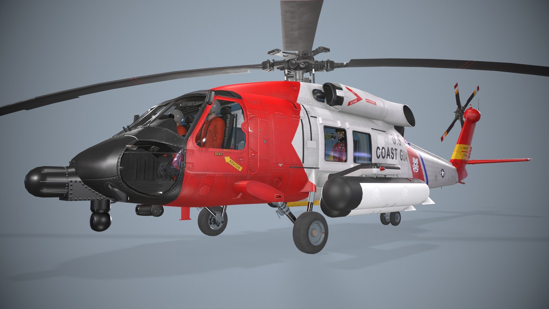 Sikorsky MH-60J Jay Hawk Complex Animation 3D https://p.turbosquid.com/ts-thumb/9A/iO0Sc8/t0/preview_camera1_00001/jpg/1671220294/1920x1080/fit_q87/c56e404abe5998fe4ad089cf93cb25080354ffce/preview_camera1_00001.jpg
