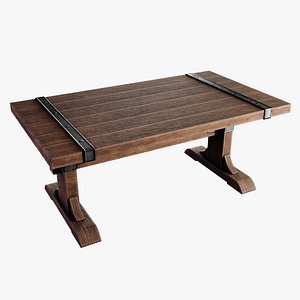 Wood Table