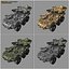 SF APC 6X6 - MX6