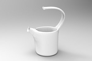 Aureole Teapot 3D