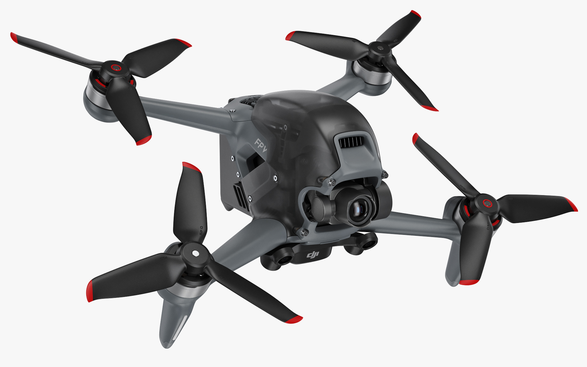 Dji fpv drone 3D model - TurboSquid 1705162