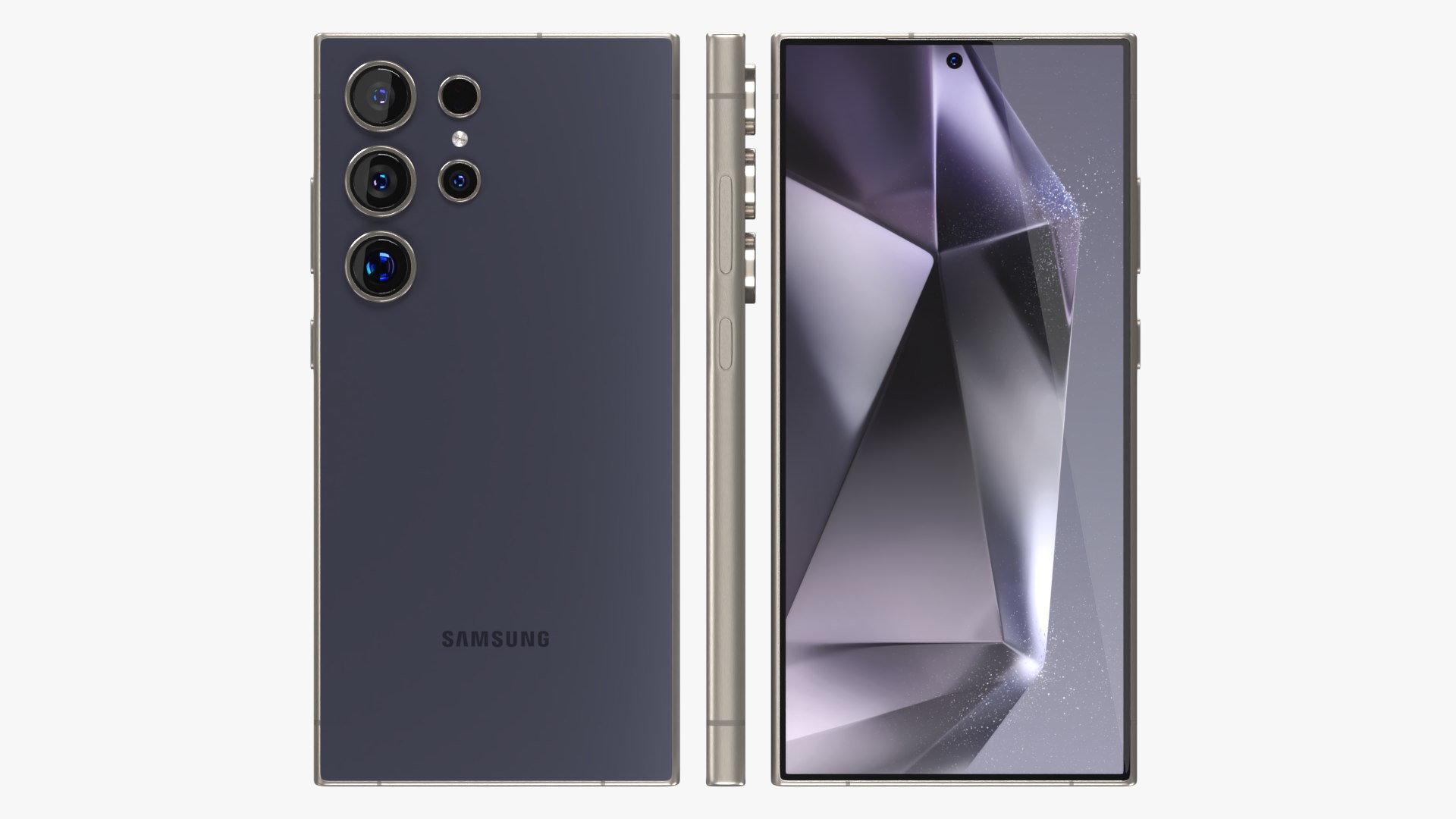Samsung Galaxy S24 Ultra Titanium Violet 3D model https://p.turbosquid.com/ts-thumb/9A/vnFVMH/H7/preview0001/png/1706189050/1920x1080/fit_q87/8afa171d53600aed55a5504cca54f78b9b23412b/preview0001.jpg