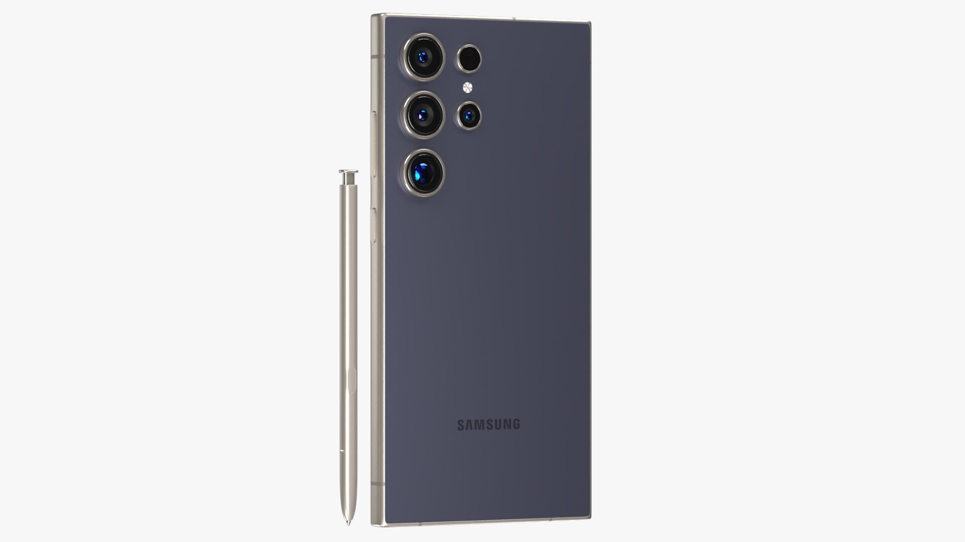 Samsung Galaxy S24 Ultra Titanium Violet 3D model https://p.turbosquid.com/ts-thumb/9A/vnFVMH/Mu/preview0011/png/1706189039/1920x1080/fit_q87/ed3f0eb0da5b56d24cafe13dbc727d775c67975f/preview0011.jpg
