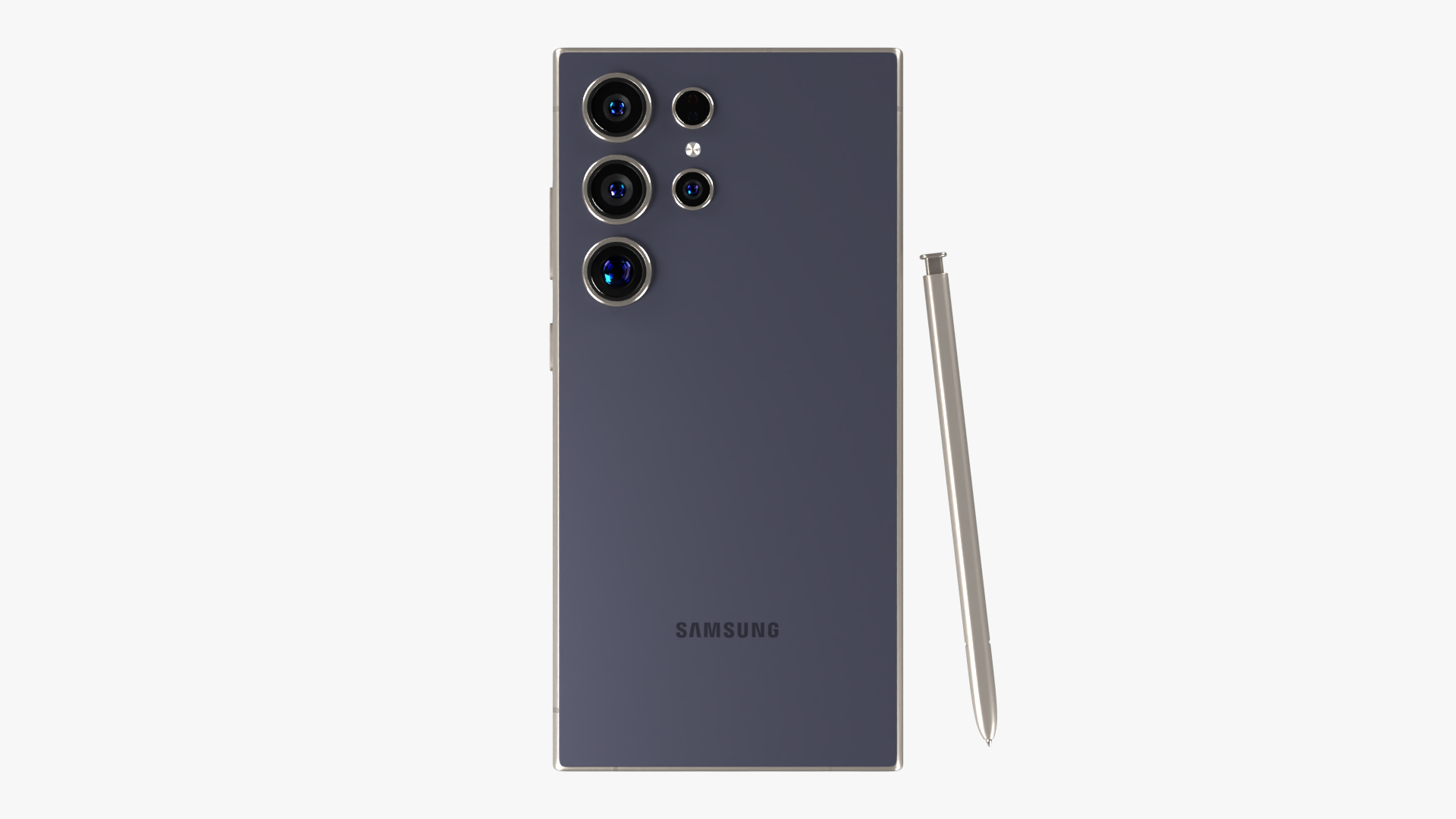 Samsung Galaxy S24 Ultra Titanium Violet 3D model https://p.turbosquid.com/ts-thumb/9A/vnFVMH/a7/preview360/png/1706189128/1920x1080/turn_fit_q99/e4f6f28e0f1c26fd5dd758db226041168a5c8fcb/preview360-1.jpg