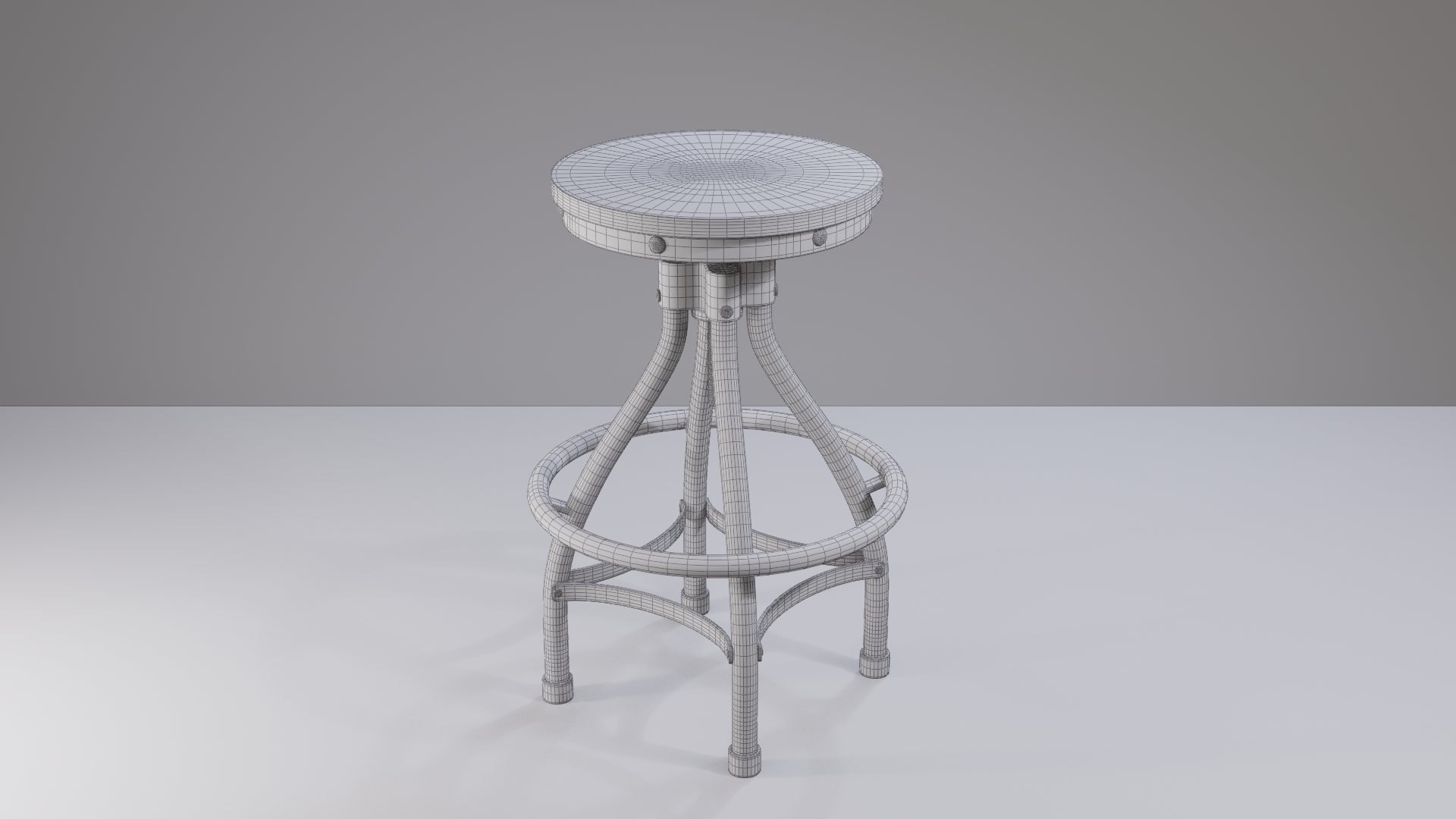 3D Bar stool https://p.turbosquid.com/ts-thumb/9A/zygsZi/Gq/wire_01/jpg/1791298207/1920x1080/fit_q87/6dc411892758e51bfdd988742d860a1aaae570b2/wire_01.jpg