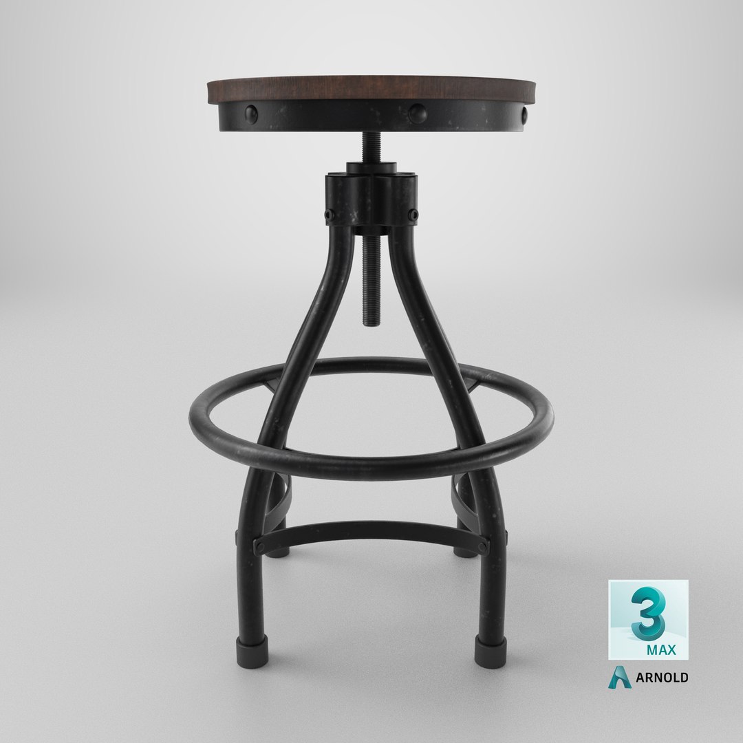 3D Bar stool https://p.turbosquid.com/ts-thumb/9A/zygsZi/Uf/stemcell_max_arnold_render/png/1791396622/1920x1080/fit_q87/4e8b6a38896cb08524695c99d75c7ebe9b0a4f0d/stemcell_max_arnold_render.jpg