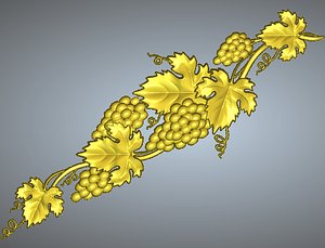 Grapes Vine