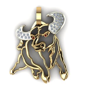 3dm pendant taurus