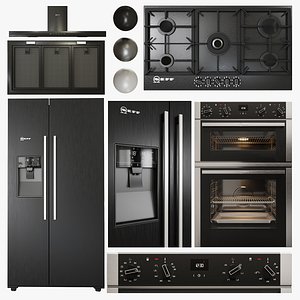 NEFF appliance collection