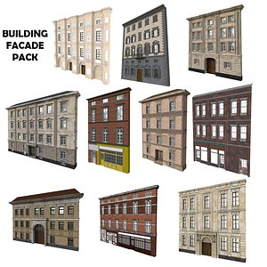 Building Facade Pack