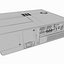 3d photoreal projector panasonic model
