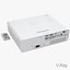 3d photoreal projector panasonic model