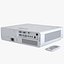3d photoreal projector panasonic model