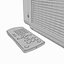 3d photoreal projector panasonic model