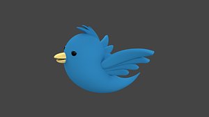 Blue bird