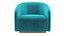 Fendi Casa Fanny Armchair 3D model
