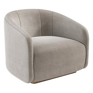 Fendi Casa Fanny Armchair