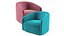 Fendi Casa Fanny Armchair 3D model