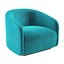 Fendi Casa Fanny Armchair 3D model