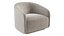 Fendi Casa Fanny Armchair 3D model