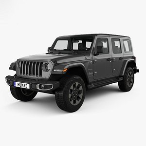 jeep wrangler unlimited model