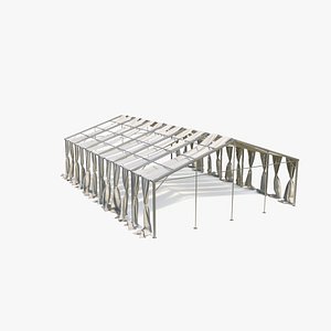 3D event tent v3