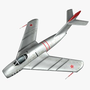 fighter aircraft 3D