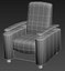 Chaise Rondo