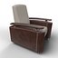 Chaise Rondo