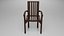 Silla de madera