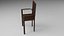 Silla de madera