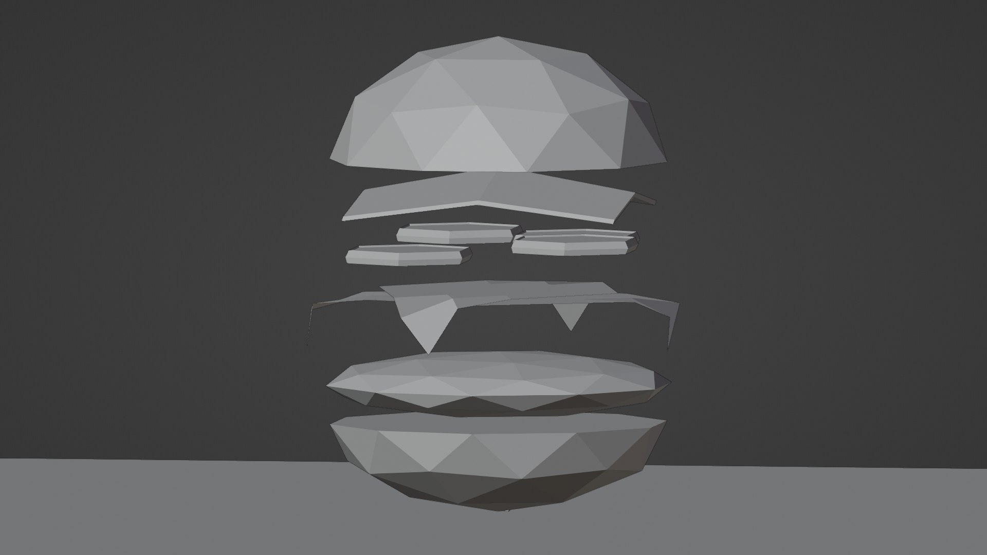 hamburger 3D model https://p.turbosquid.com/ts-thumb/9B/WLqoZN/Tm/5/jpg/1669558134/1920x1080/fit_q87/0e067f73ac9cf309a89ffb3c33e0db9c61b817e2/5.jpg
