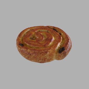 snail pastry max